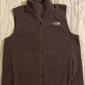 Fleece vest